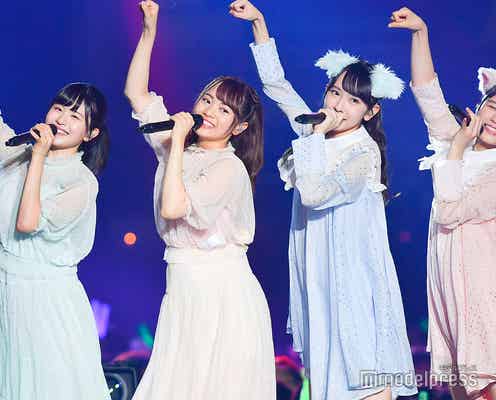 けやき坂46、舞台「マギアレコード 魔法少女まどか☆マギカ外伝」出演決定