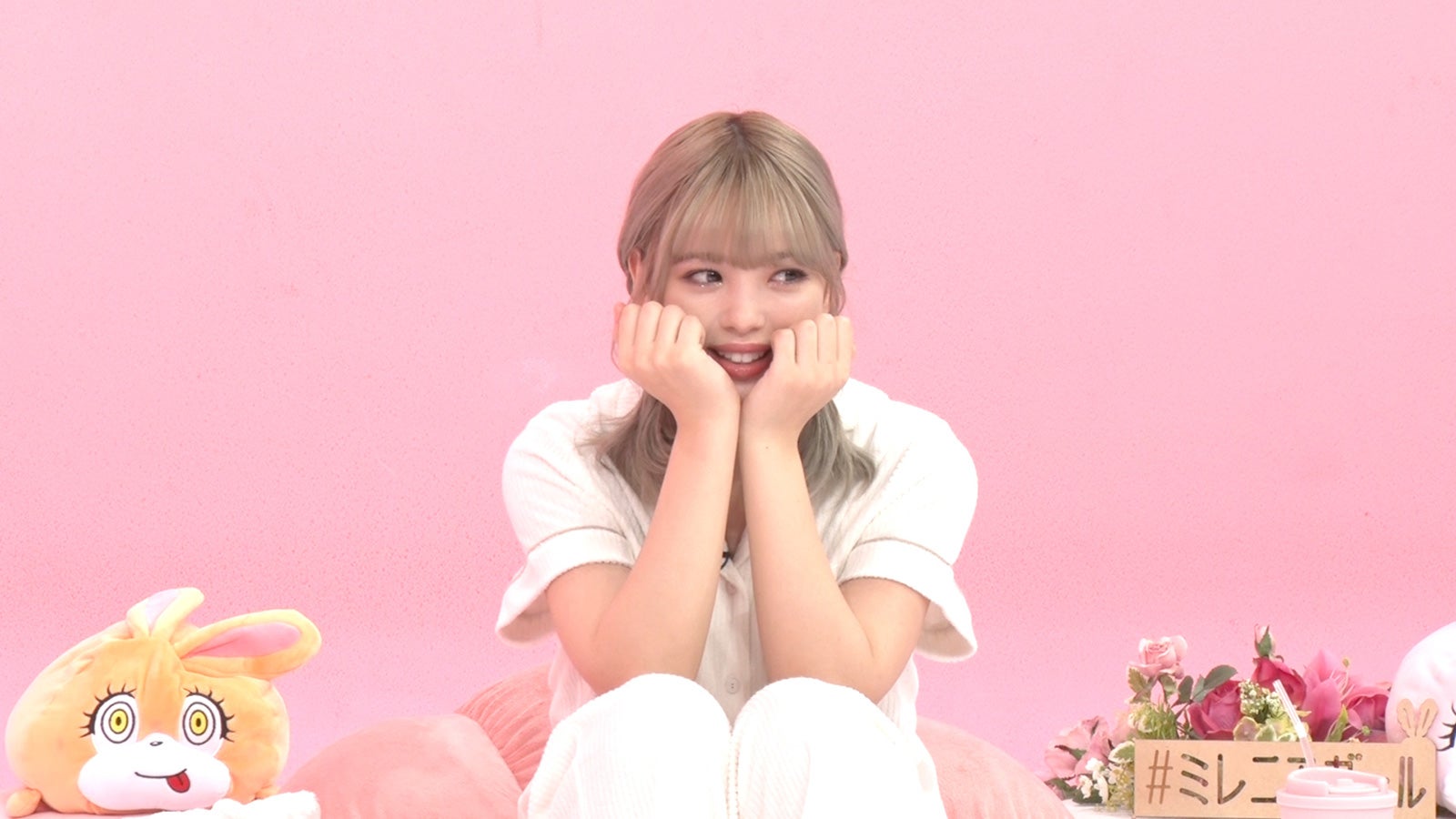 藤田ニコル、岡田将生への“長年の憧れ”語る「待ち受けにしたときもあった」