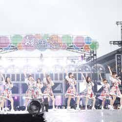 乃木坂46「真夏の全国ツアー2018」より（提供写真）