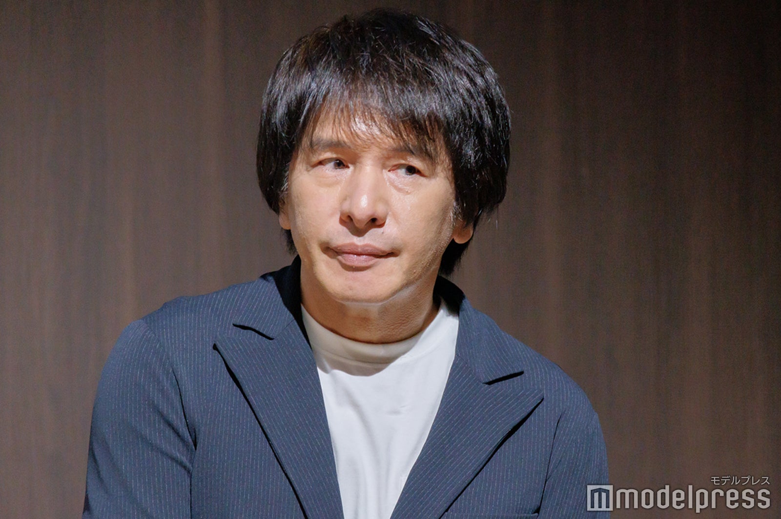 野島伸司氏（C）モデルプレス