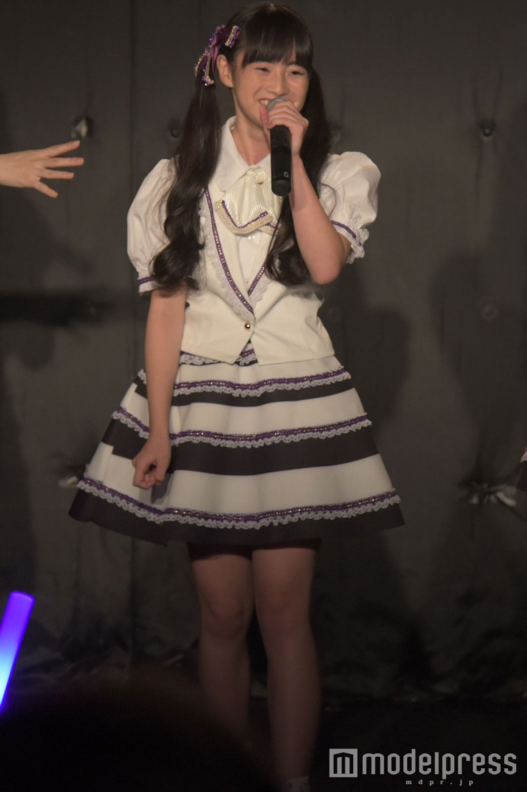 羽月杏 （C）モデルプレス