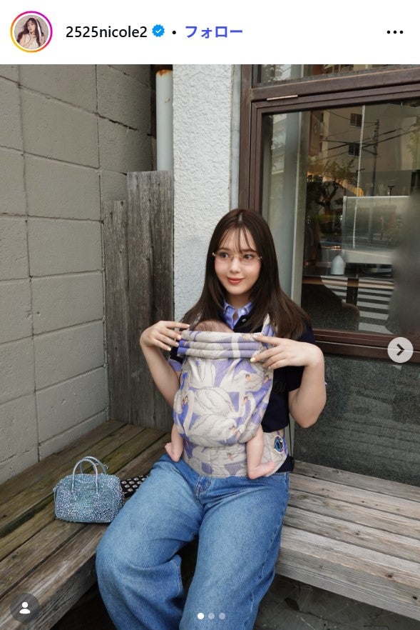 藤田ニコル Instagram