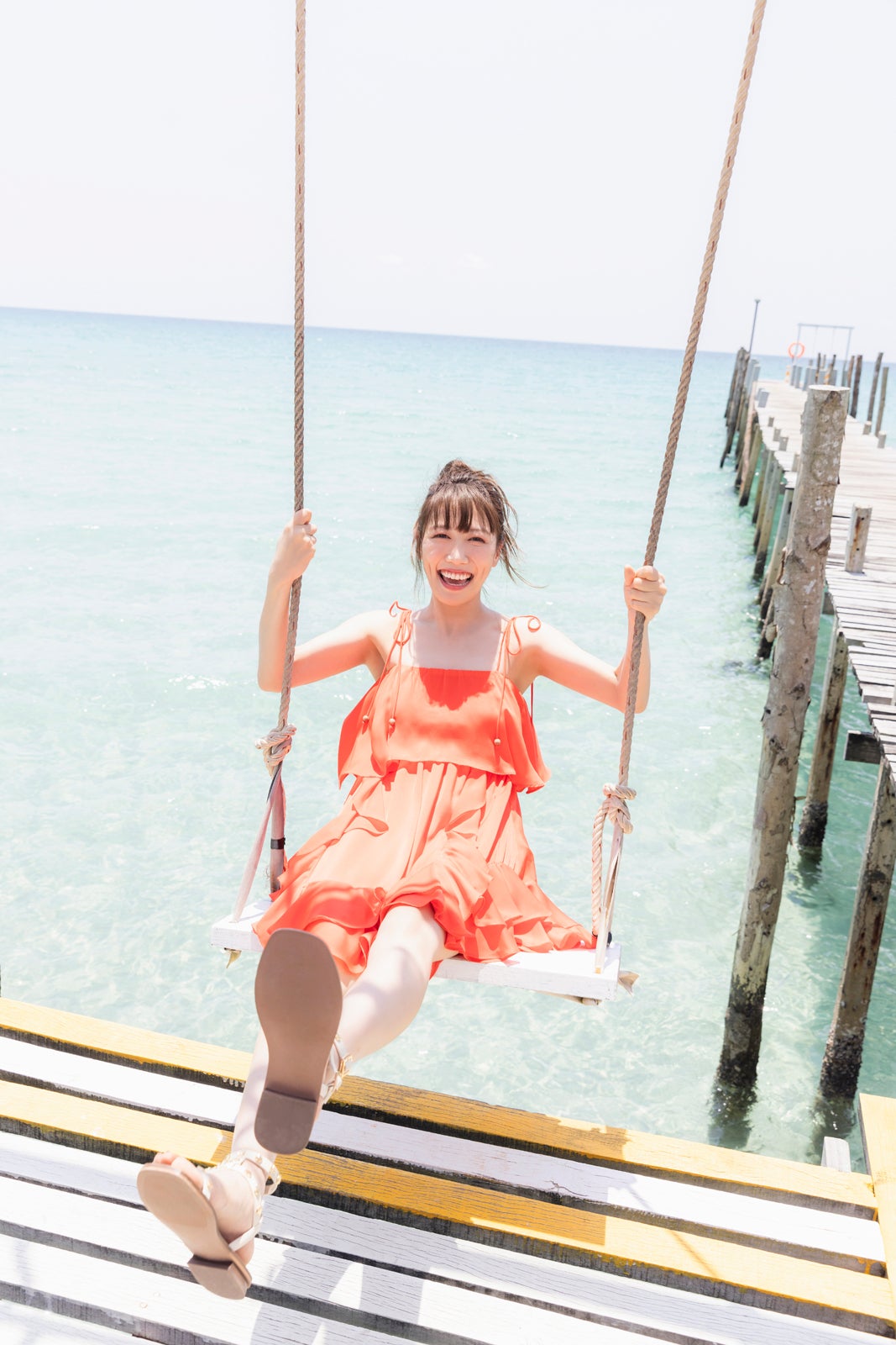 高城れに（C）塚田亮平／集英社