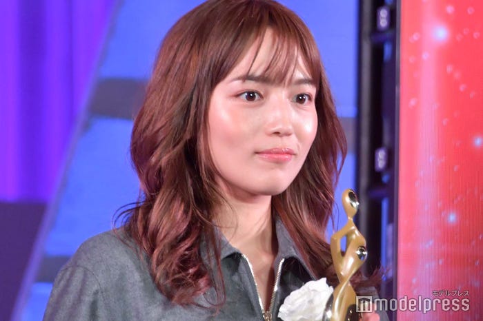 川口春奈(C)モデルプレス