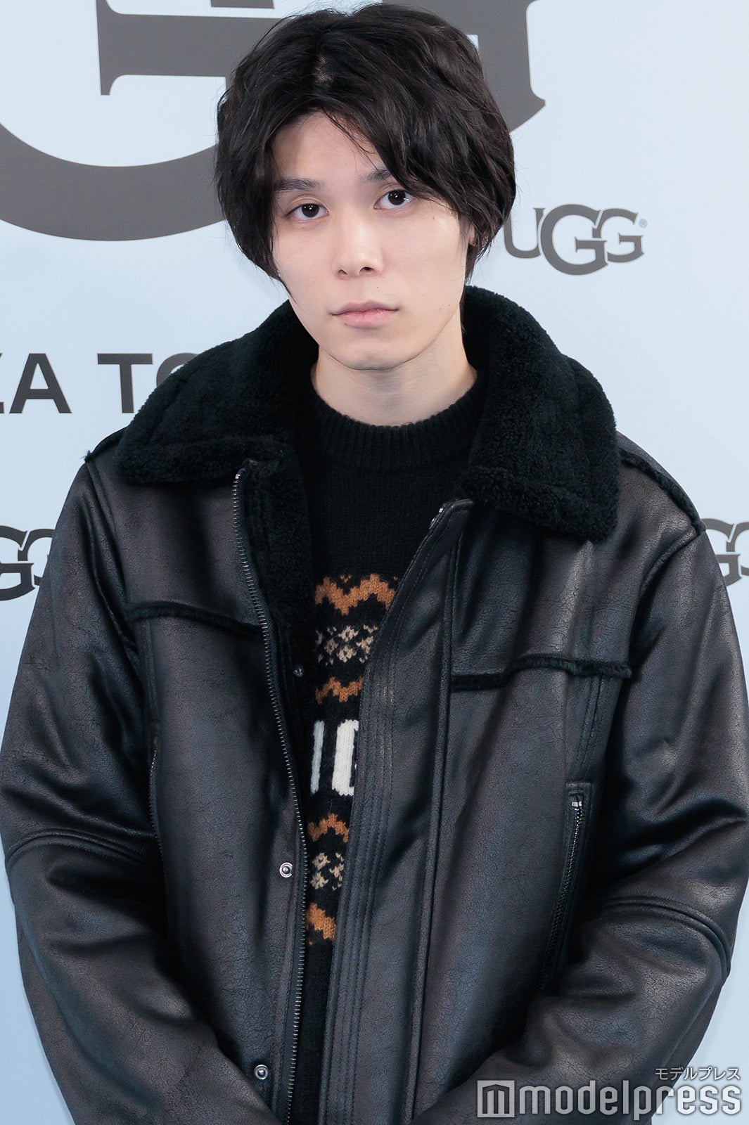 萩原莉久（C）モデルプレス