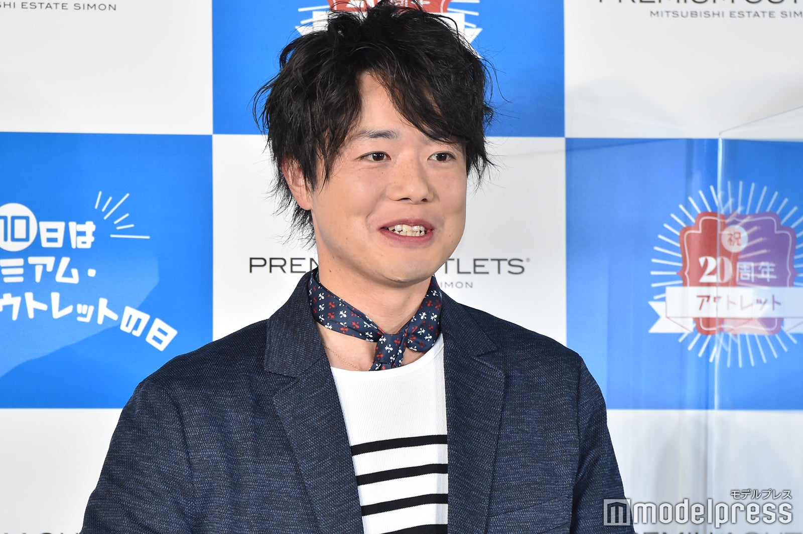 シュウペイ （C）モデルプレス