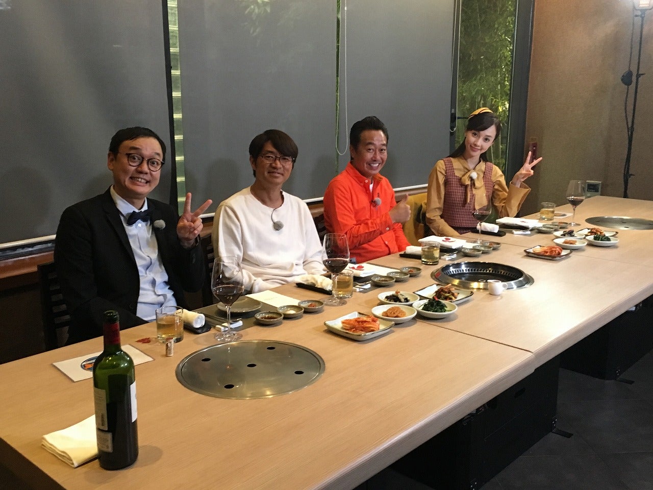 （左から）岡安章介、さまぁ～ず、伊藤ゆみ／画像提供：テレビ愛知