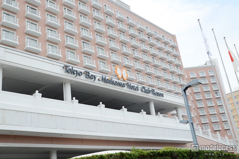 東京ベイ舞浜ホテル クラブリゾート