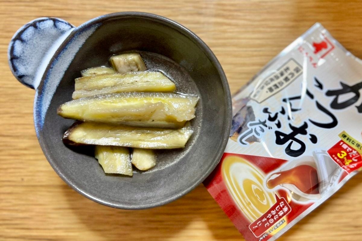 にんべん　だしポーション