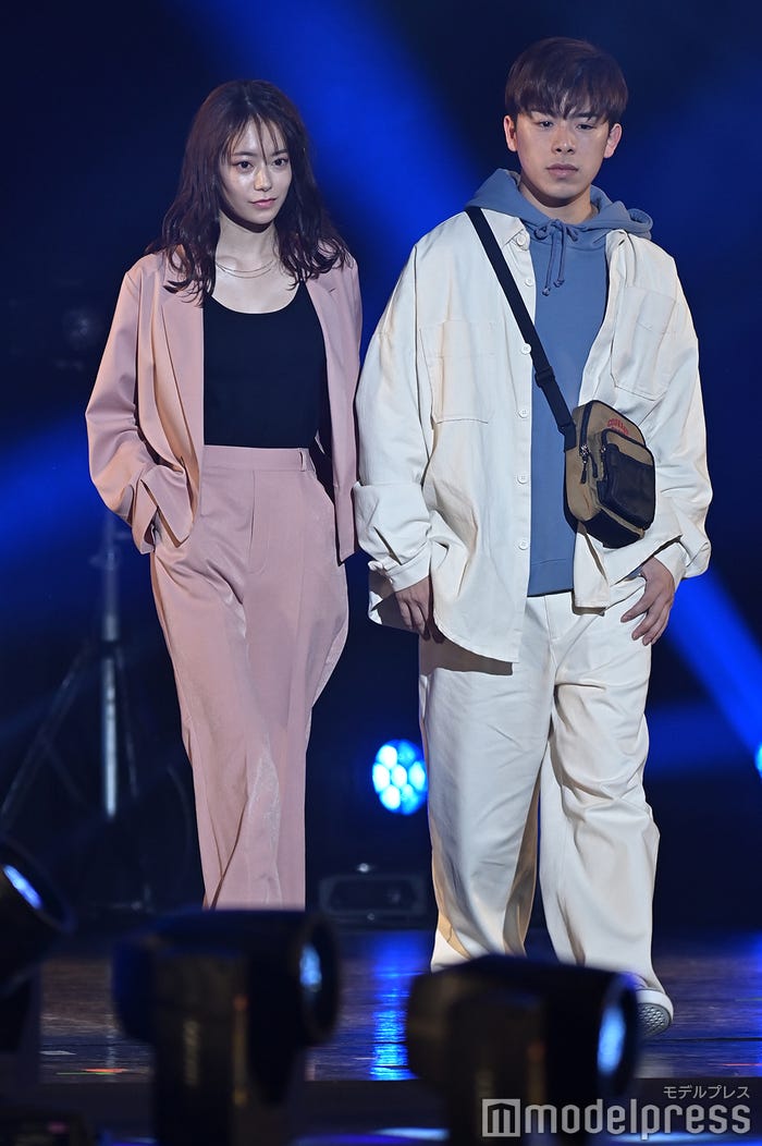 なごみ、こーくん(C)モデルプレス