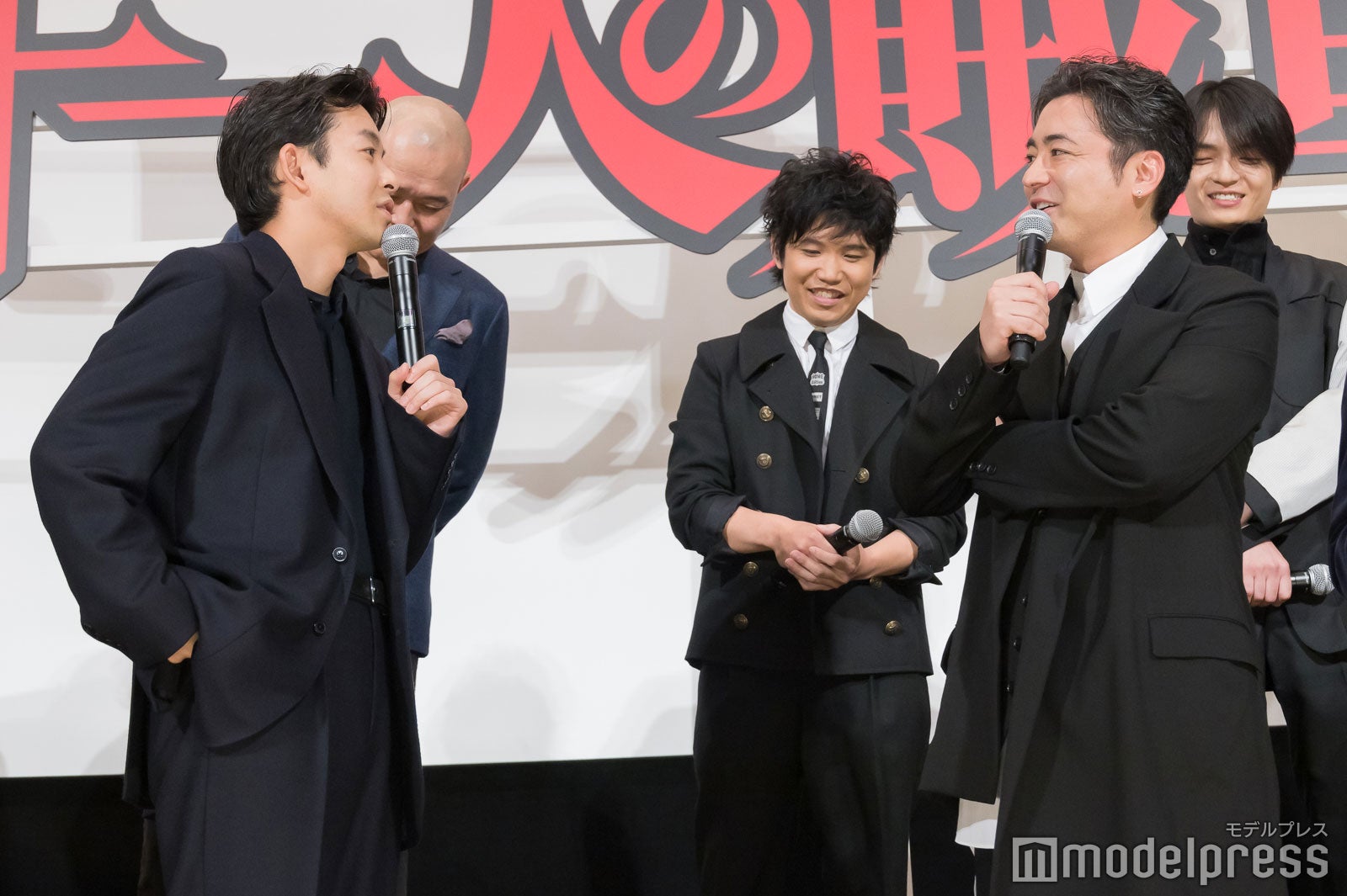 仲野太賀、山田孝之（C）モデルプレス