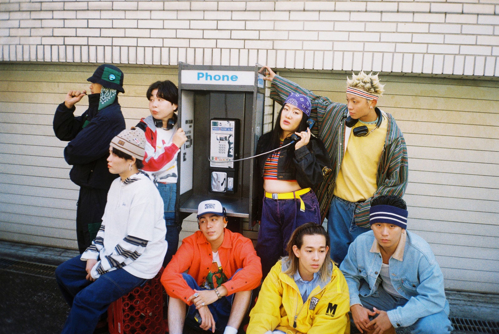 KOMOREBI×MyM（提供写真）