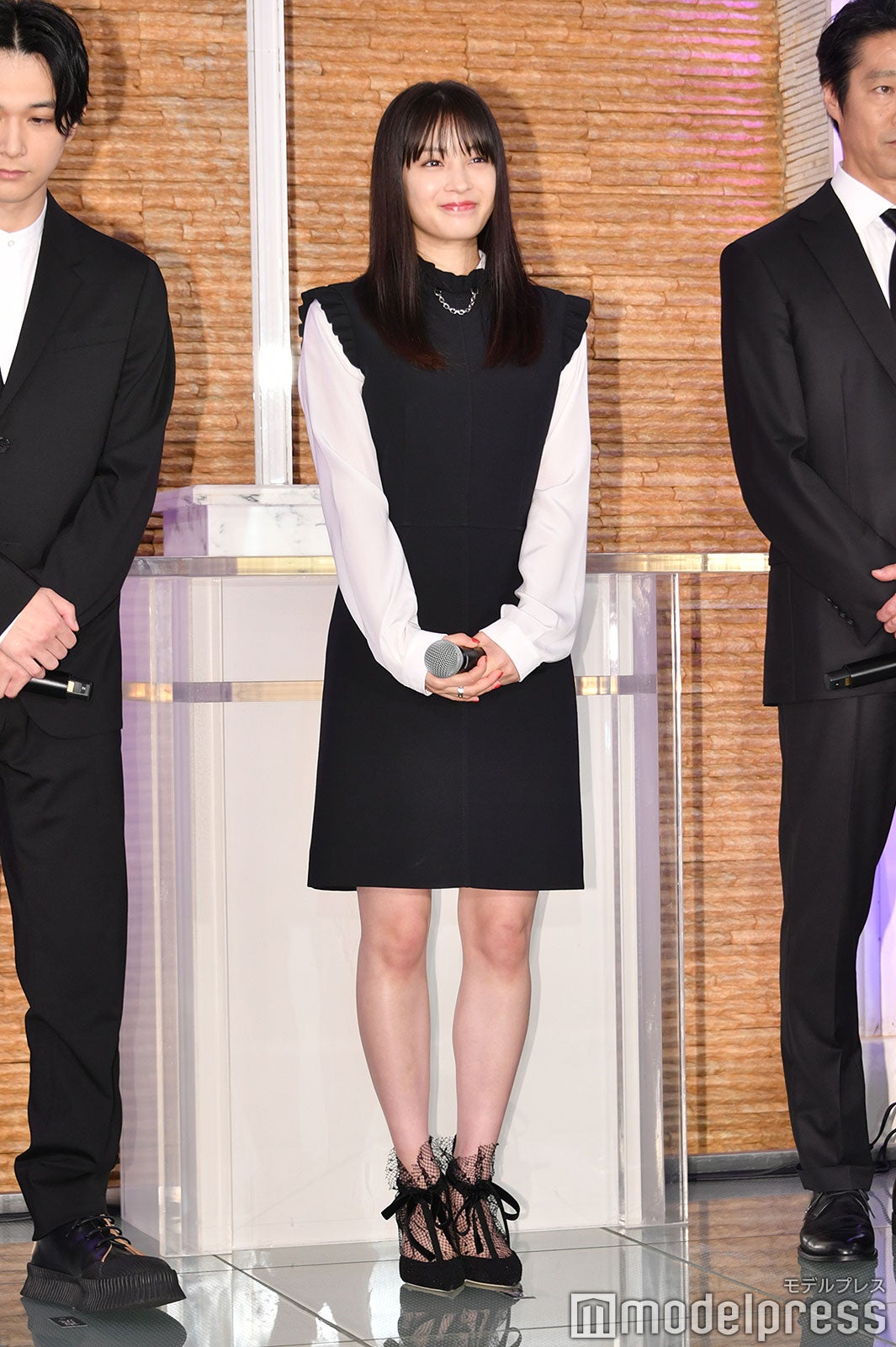 広瀬すず （C）モデルプレス