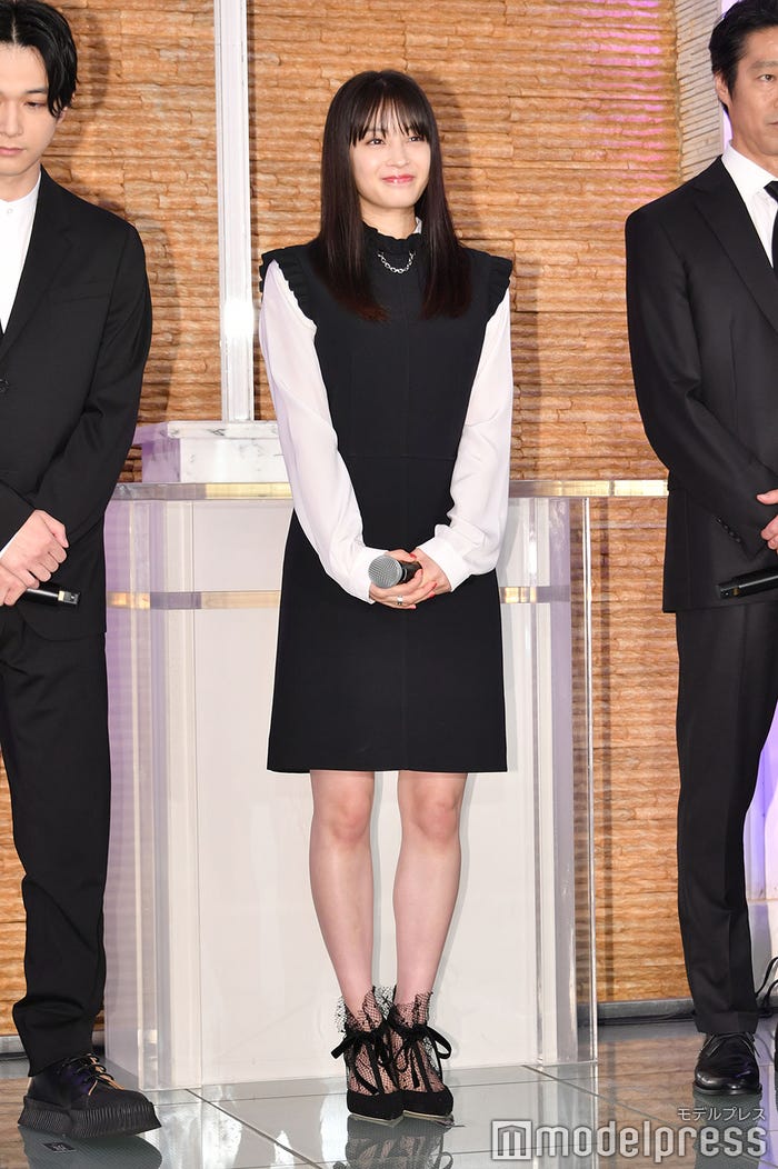 広瀬すず (C)モデルプレス
