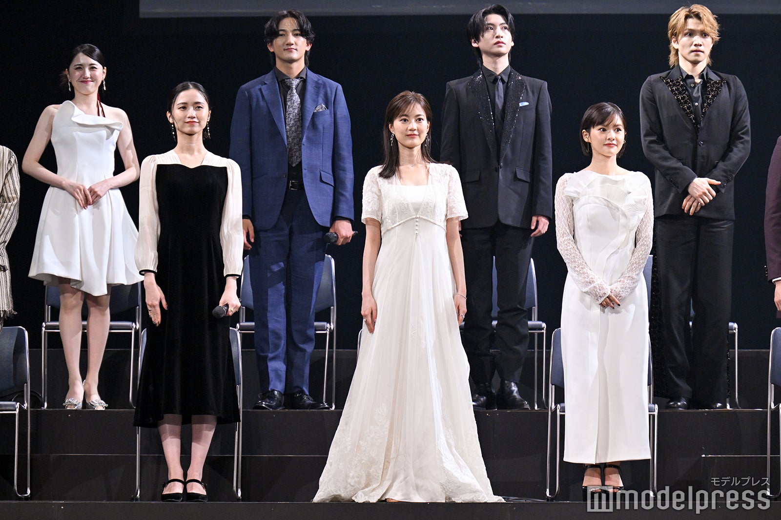 「レ・ミゼラブル」製作発表記者会見（C）モデルプレス