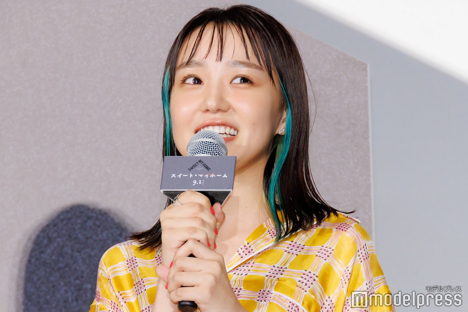 奈緒（C）モデルプレス