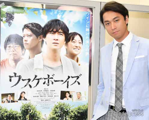 “映画界注目”の渡辺大、海外映画祭での受賞が“大きな転機”に<モデルプレスインタビュー>