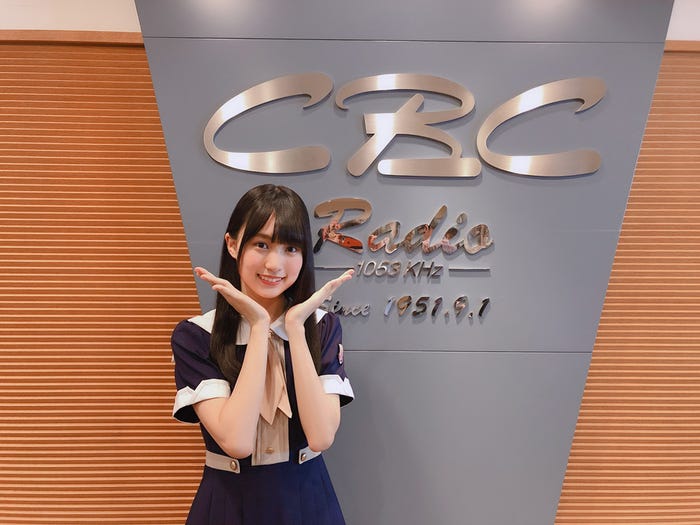 賀喜遥香(提供画像)