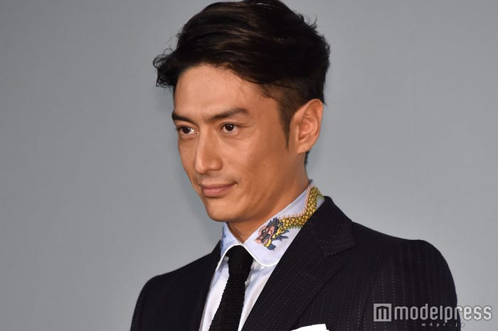 伊勢谷友介(C)モデルプレス