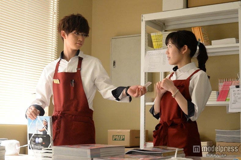 千葉雄大、渡辺麻友（C）関西テレビ