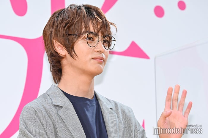 神尾楓珠(C)モデルプレス