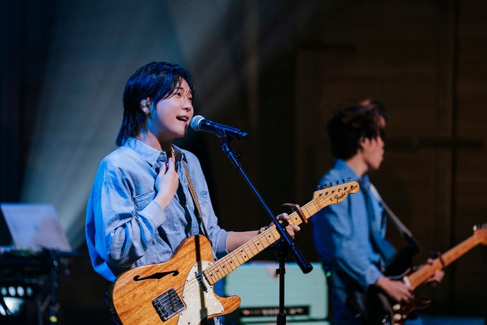 大森元貴(C)TBS