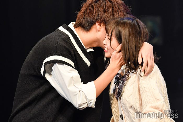 熊谷仁志、向葵まる (C)モデルプレス