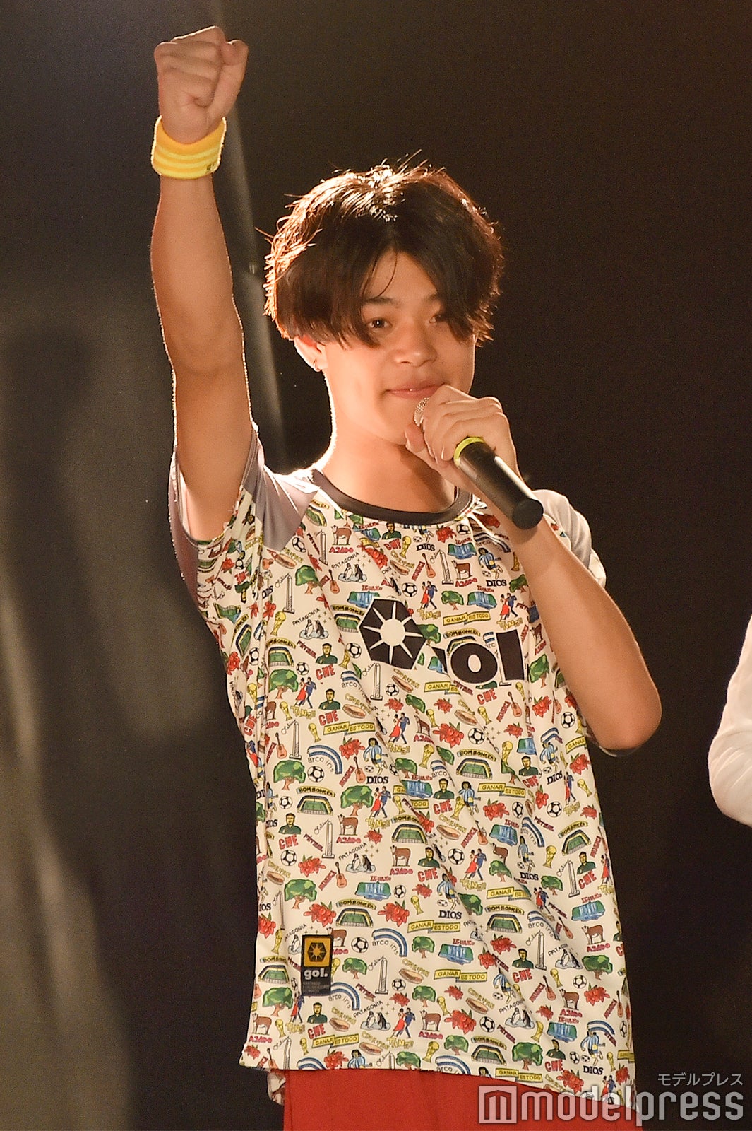 竹内唯人 （C）モデルプレス