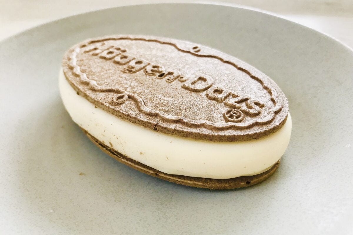 ハーゲンダッツ