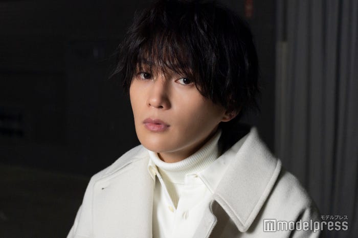 八木勇征(C)モデルプレス