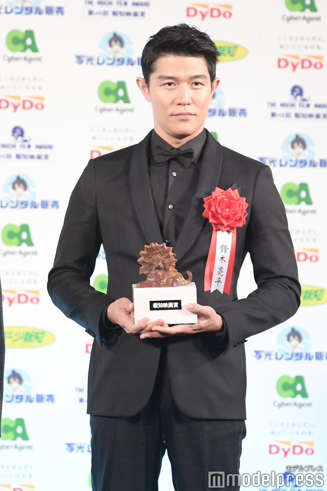 鈴木亮平（C）モデルプレス