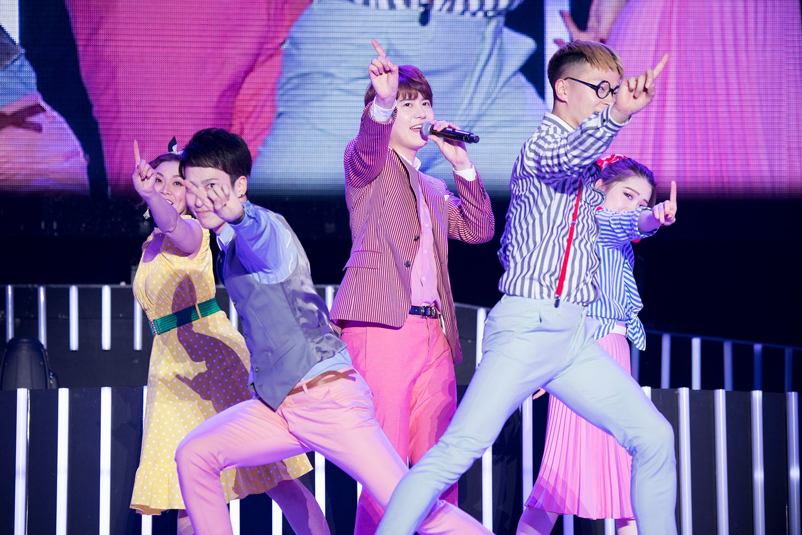 「SUPER JUNIOR-KYUHYUN JAPAN TOUR 2017 ～ONE VOICE～」 （提供写真）