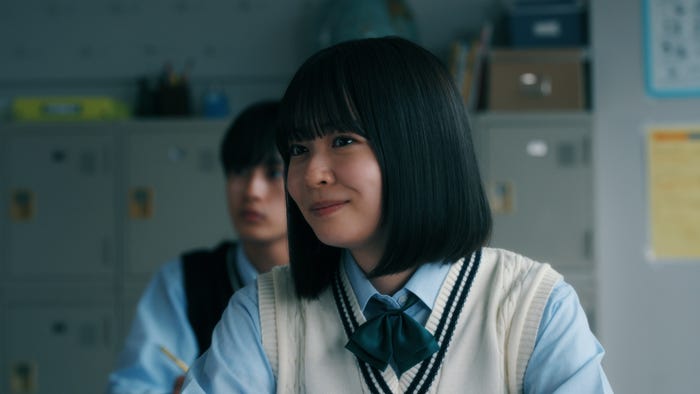 莉子「3年C組は不倫してます。」第1話(C)日本テレビ