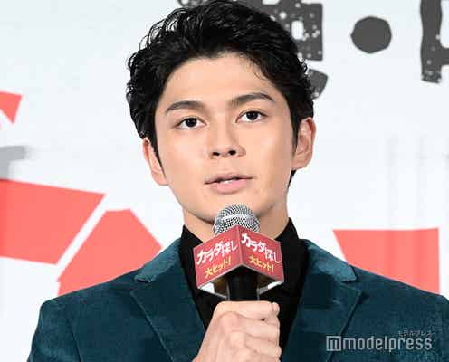 眞栄田郷敦、学生時代の意外な部活告白「めちゃめちゃ時間を費やしていた」<カラダ探し>