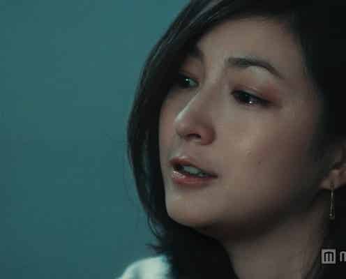 広末涼子、涙目で12年ぶり歌声を披露
