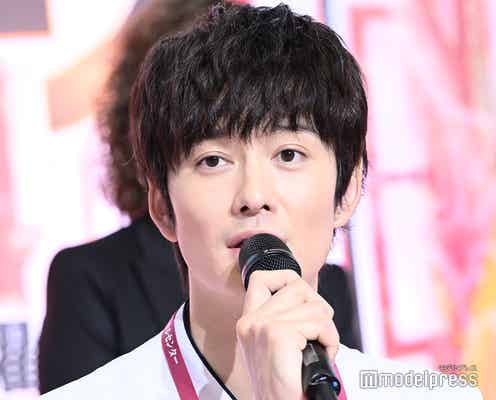 岡田将生、珍発言で「ごめんなさい」連呼 中井貴一との絡みを「兄弟漫才」とツッコまれる<ザ・トラベルナース>