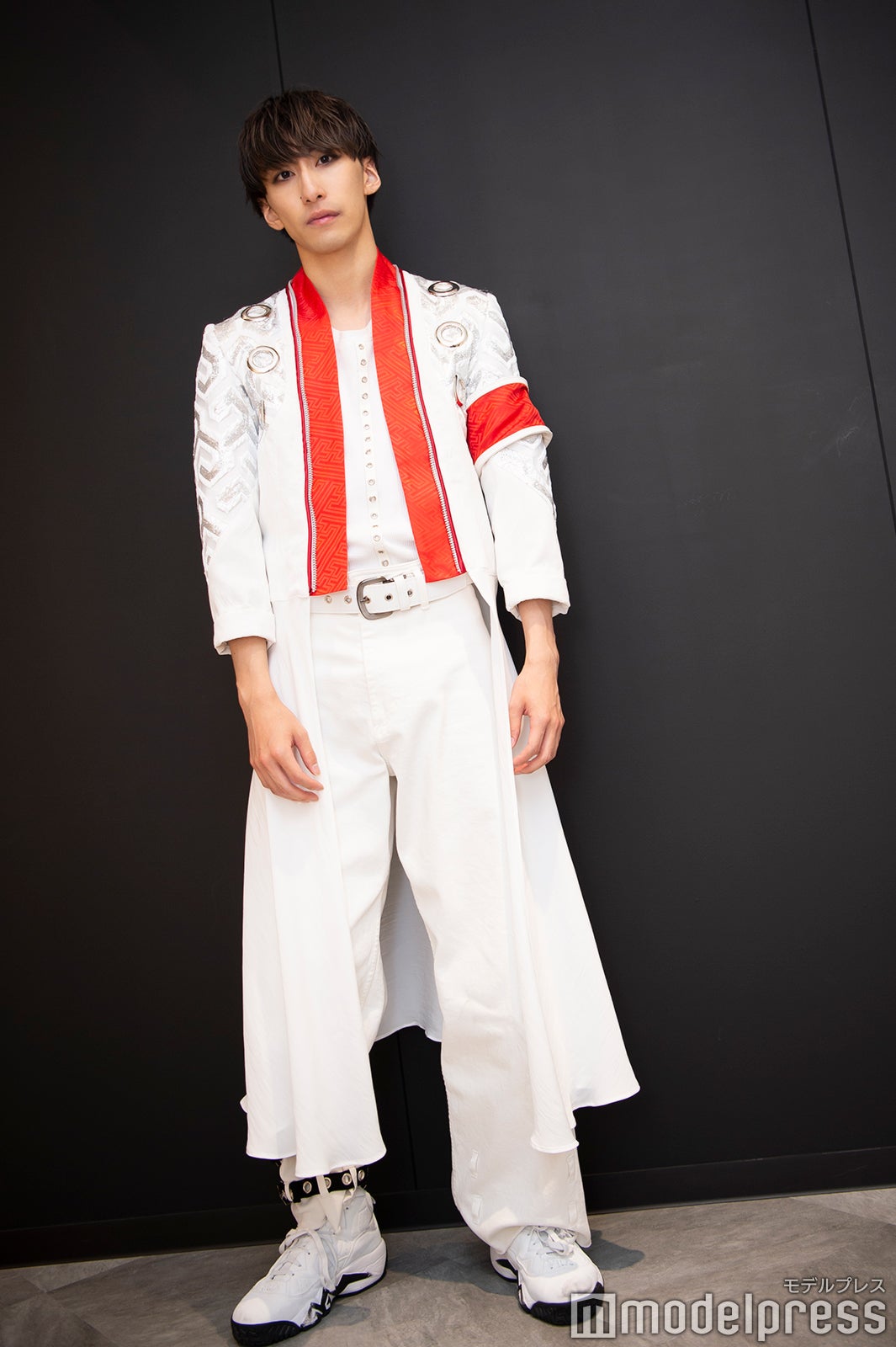 福澤侑 （C）モデルプレス