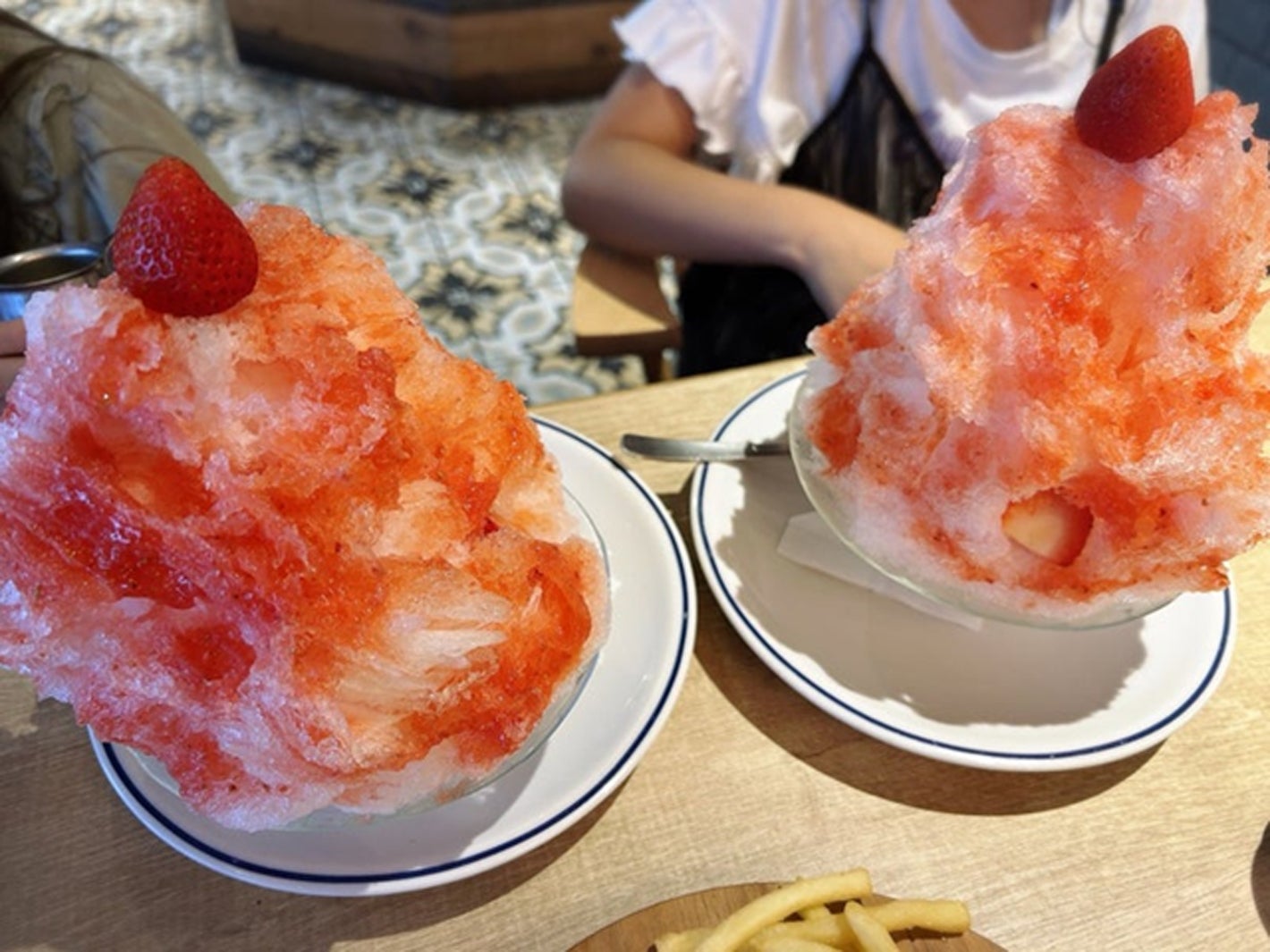 安めぐみオフィシャルブログより