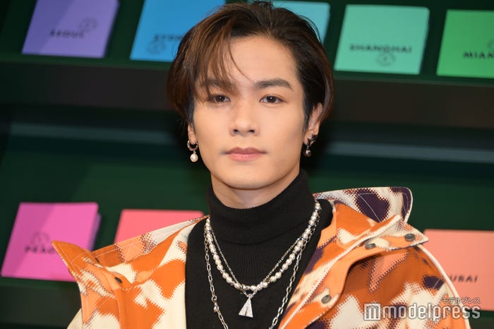 川村壱馬(C)モデルプレス