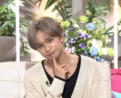 中島健人、真摯な最新恋愛トーク炸裂 小栗有以主演「あざと連ドラ」第11弾も開幕