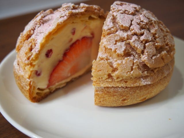 【大阪】パフェからマリトッツォまで♡いちごのスイーツが食べられるお店10選