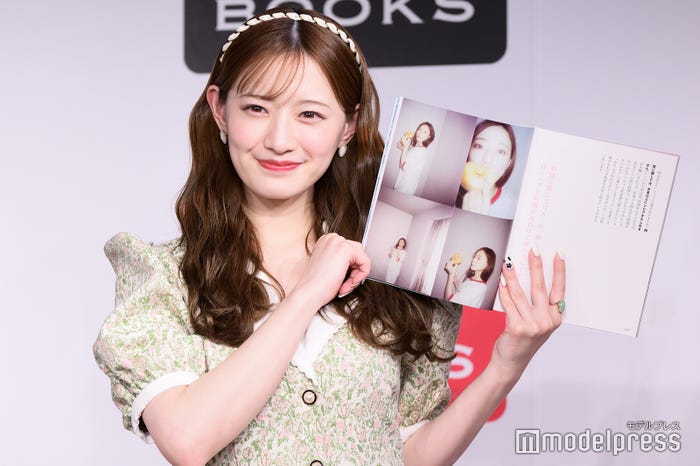 中田花奈(C)モデルプレス