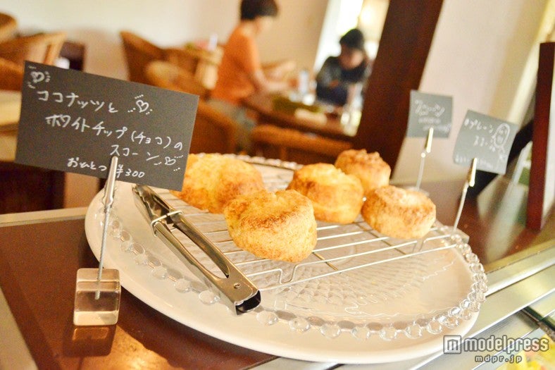 手作りのスコーン