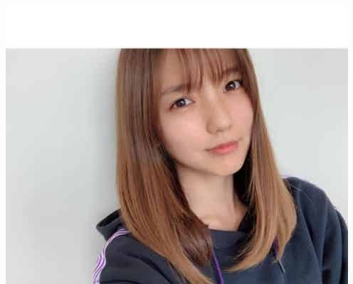 真野恵里菜、自宅で前髪セルフカット「この長さは2年ぶりくらい」