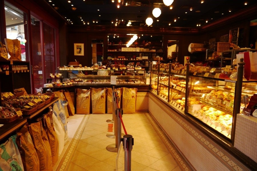 ブラッスリーヴィロン渋谷店 店内