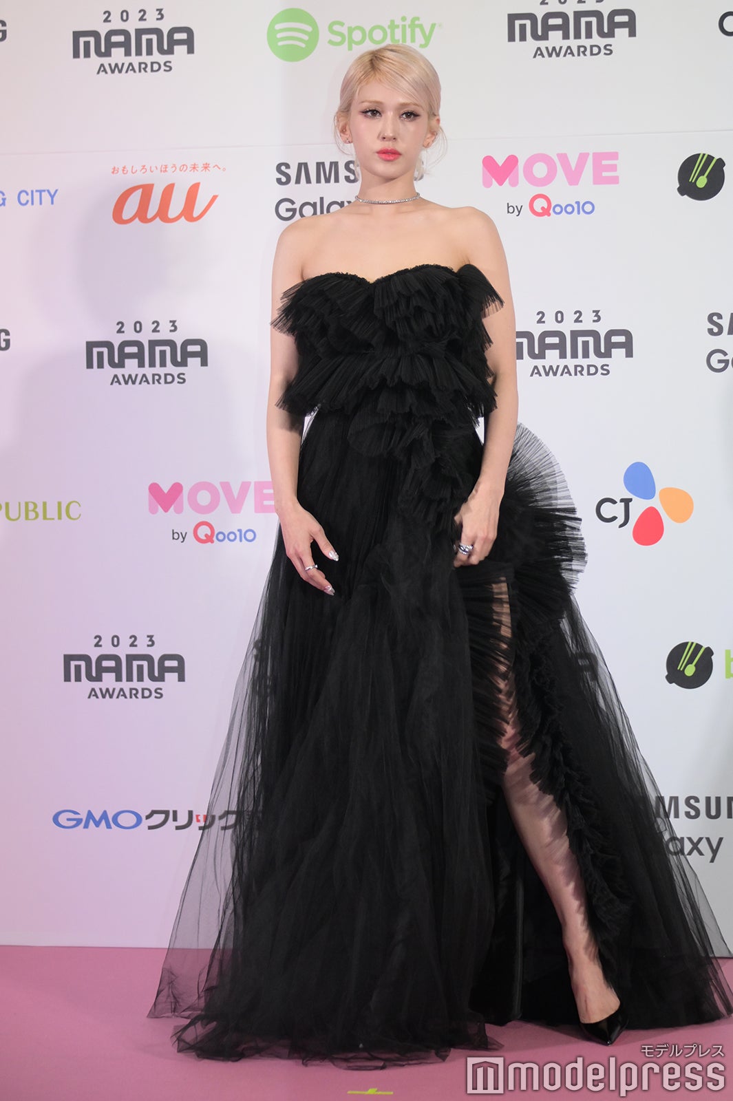 チョン・ソミ（C）モデルプレス