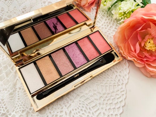 メイクパレットシマーラッシュ