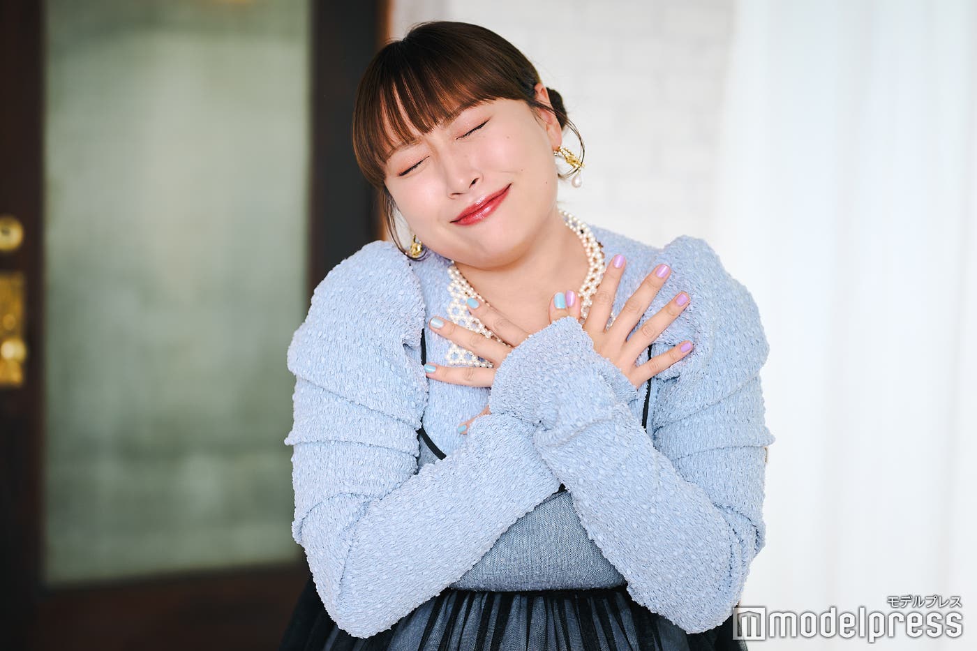 丸山礼(C)モデルプレス