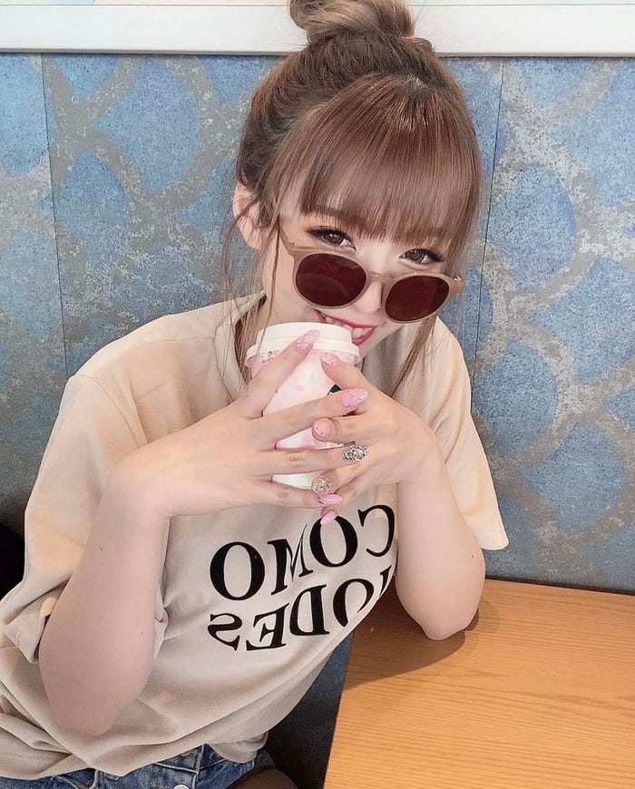 ゆいな(提供写真)