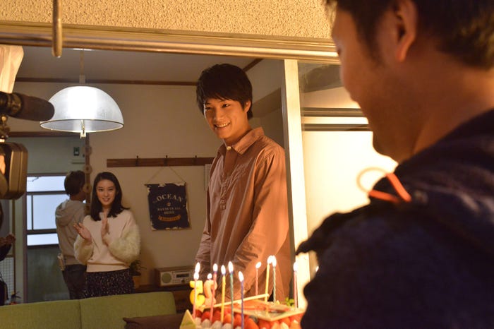 鈴木伸之(C)日本テレビ